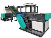 Shredding And Crushing Production Line