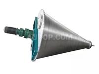 Single-Screw Cone Mixer