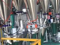 Single Screw Volumetric Feeder