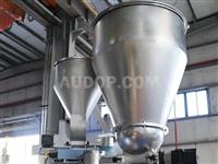 Single Screw Loss-In-Weight Feeder