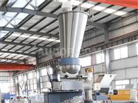 Single Screw Loss-In-Weight Feeder