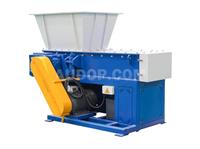 Single Shaft Shredder