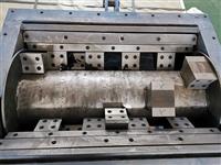Single Shaft Shredder