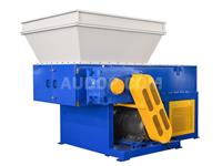 Single Shaft Shredder