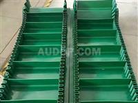 Skirted Inclined Belt Conveyor