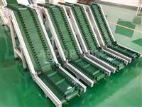 Skirted Inclined Belt Conveyor
