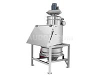 Dust-Free Feeding Station
