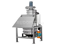 Dust-Free Feeding Station