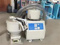 Split-Type Vacuum Loader