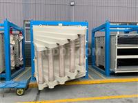 Square Swing Screen