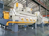 SRL-W Series Horizontal Mixing Unit