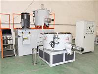 SRL-Z Series Vertical Mixing Unit