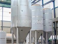 Stainless Steel Silo