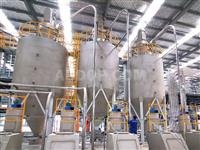 Stainless Steel Silo