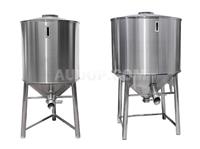 Stainless Steel Silo