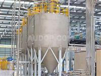 Stainless Steel Silo