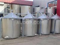 Stainless Steel Silo