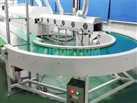 Turn Belt Conveyor