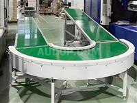 Turn Belt Conveyor
