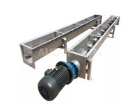 U-Type Screw Conveyor