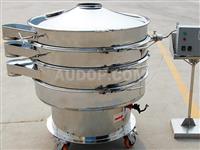 Ultrasonic Rotary Vibrating Screen